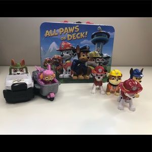 Paw Patrol Bundle